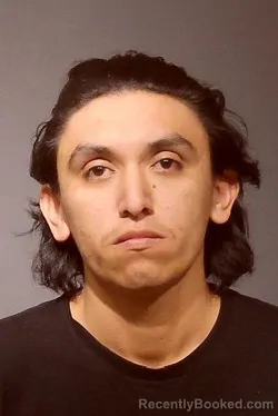 Mugshot of PETER MONJARAZ