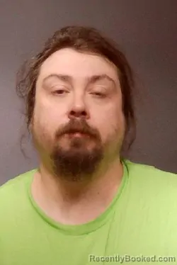 Mugshot of CHARLES THOMAS JR WOJAK