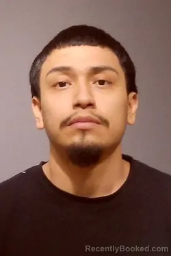 Mugshot of GIOVANNI HERNANDEZ