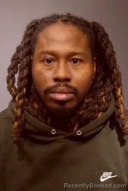 Mugshot of DANTRELL JACKSON