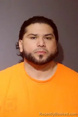 Mugshot of DAVID GALINDO