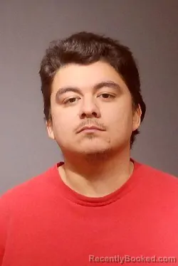 Mugshot of NATHAN ISAIAH FRAGOSO