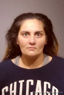 Mugshot of DELILAH SANDY GROW