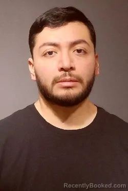 Mugshot of HECTOR BUSTAMANTE
