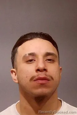 Mugshot of BRIAN DAVID CARDENAS