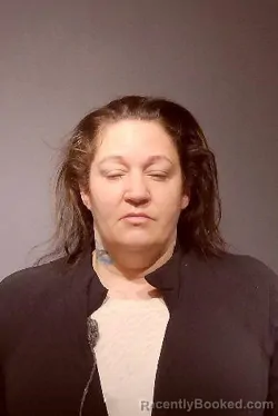 Mugshot of CORINNE SUZANNE MOULTON