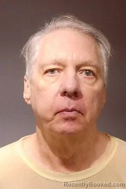 Mugshot of MICHAEL MAURICE CARR