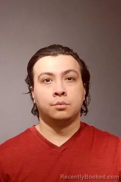 Mugshot of DANIEL JR CID