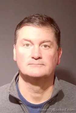 Mugshot of MICHAEL LEE SHERRILL