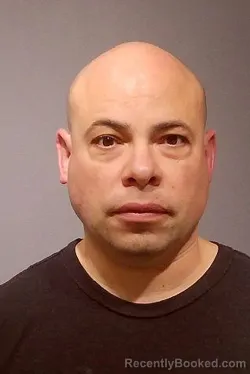 Mugshot of HENRY JR VEGA