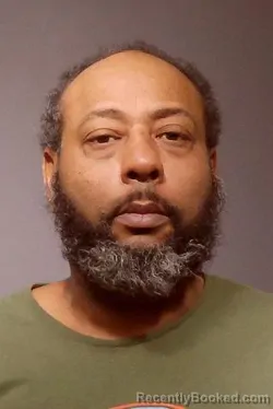 Mugshot of ANTONIO ANTWAN JACKSON