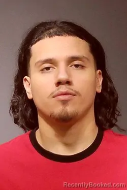 Mugshot of ANTONIO GARCIA