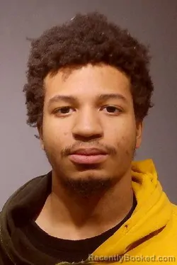 Mugshot of DASHAWN JONATHAN BRADLEY WESTMORELAND