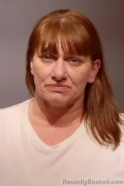 Mugshot of KATHLEEN MARIE HEUER