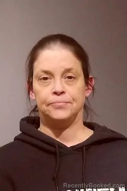 Mugshot of CHERIE ANN MORIN