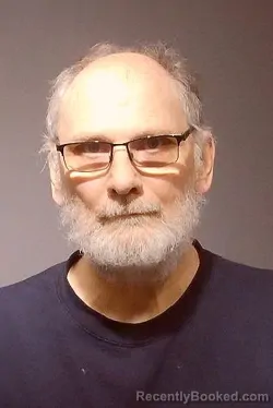 Mugshot of RICK LEE WOODWARD