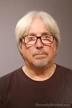 Mugshot of BRUCE CALVIN WEBB