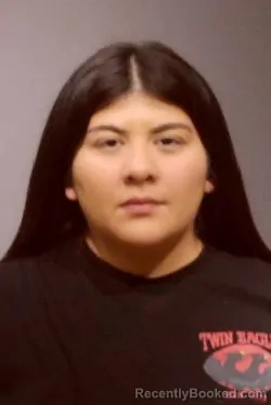 Mugshot of CRISTAL BENITEZ