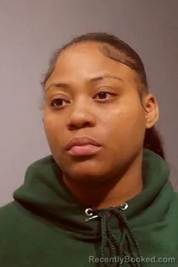 Mugshot of SHAQUITA CHANTEL HORTON