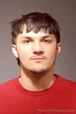 Mugshot of DAVID JUNIOR GALINDO
