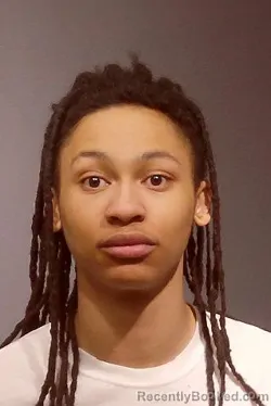 Mugshot of TERRELL DWYANE BAILEY