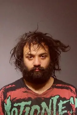 Mugshot of MARCOS ELI RUTTER