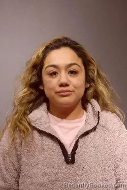 Mugshot of JOHANA CAMPOS SAUCEDO