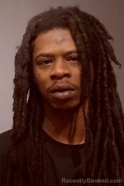 Mugshot of JA MARKUS GOLDSBERRY