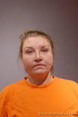 Mugshot of REBECCA JEANNE WINCHESTER