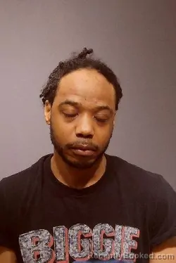 Mugshot of CHRISTOPHER ALEXANDER MERRIWEATHER