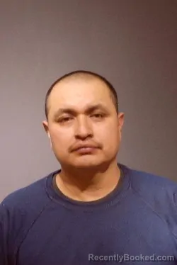 Mugshot of SALVADOR PEREZ GARCIA