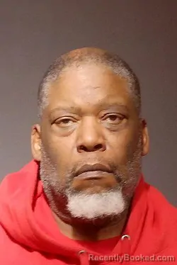 Mugshot of WILLIAM COREY HENDERSON