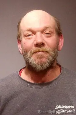 Mugshot of BRIAN FANCIS HEAP