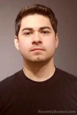 Mugshot of BRENDAN PATRICK ZEINSTRA