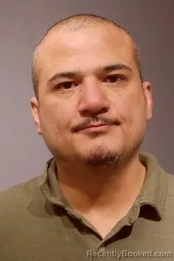 Mugshot of JAVIER PARRAS