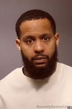 Mugshot of TYDUS MARTEZ RANDOLPH