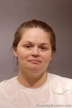 Mugshot of KRISTEN ELIZIBETH SWARTZ booked in Kendall County, Illinois on March 10, 2026