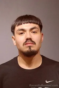 Mugshot of EZEQUIEL BUENO RAMIREZ booked in Kendall County, Illinois on March 10, 2026