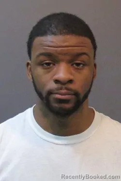 Mugshot of DERRICK LAVAR PRYOR booked in Kendall County, Illinois on March 11, 2026