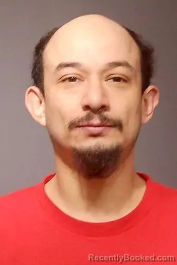 Mugshot of JOSE MANUEL MENDEZ booked in Kendall County, Illinois on March 12, 2026