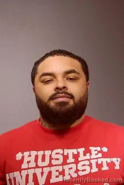 Mugshot of RAYMOND DEVONN VELAZQUEZ