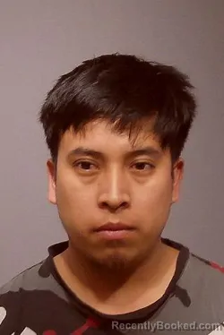 Mugshot of JORGE MENDOZA JIMENEZ