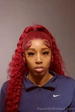 Mugshot of JENIYAH QUIENICEA HANLEY