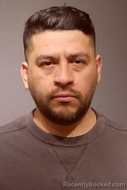 Mugshot of EDGAR NOEL ORTEGA