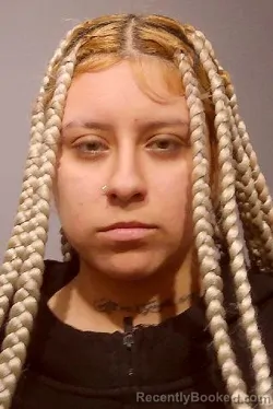 Mugshot of FATIMA RUBIO ANDRADE