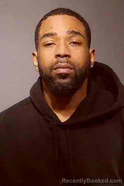 Mugshot of JOSHUA AARON BROWN