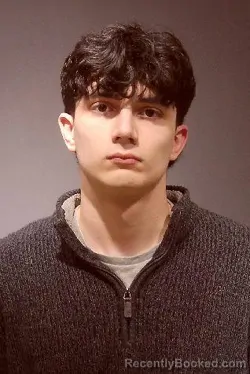 Mugshot of AARON WILLIAM CARRILLO