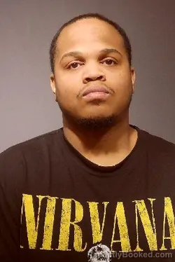 Mugshot of RYAN WESSON booked in Kendall County, Illinois on March 17, 2026