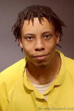 Mugshot of CORBIN STEPHAN POINDEXTER booked in Kendall County, Illinois on March 17, 2026