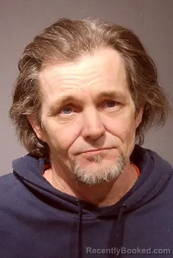 Mugshot of KEVIN MATTHEW TODD booked in Kendall County, Illinois on March 18, 2026